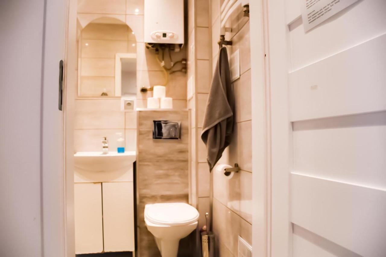 Comfortable Rooms Poznan Bagian luar foto