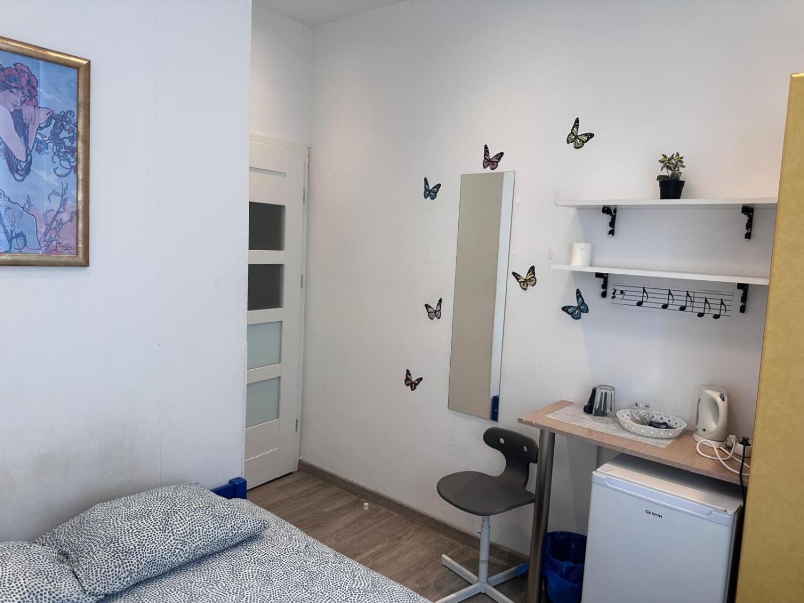 Comfortable Rooms Poznan Bagian luar foto