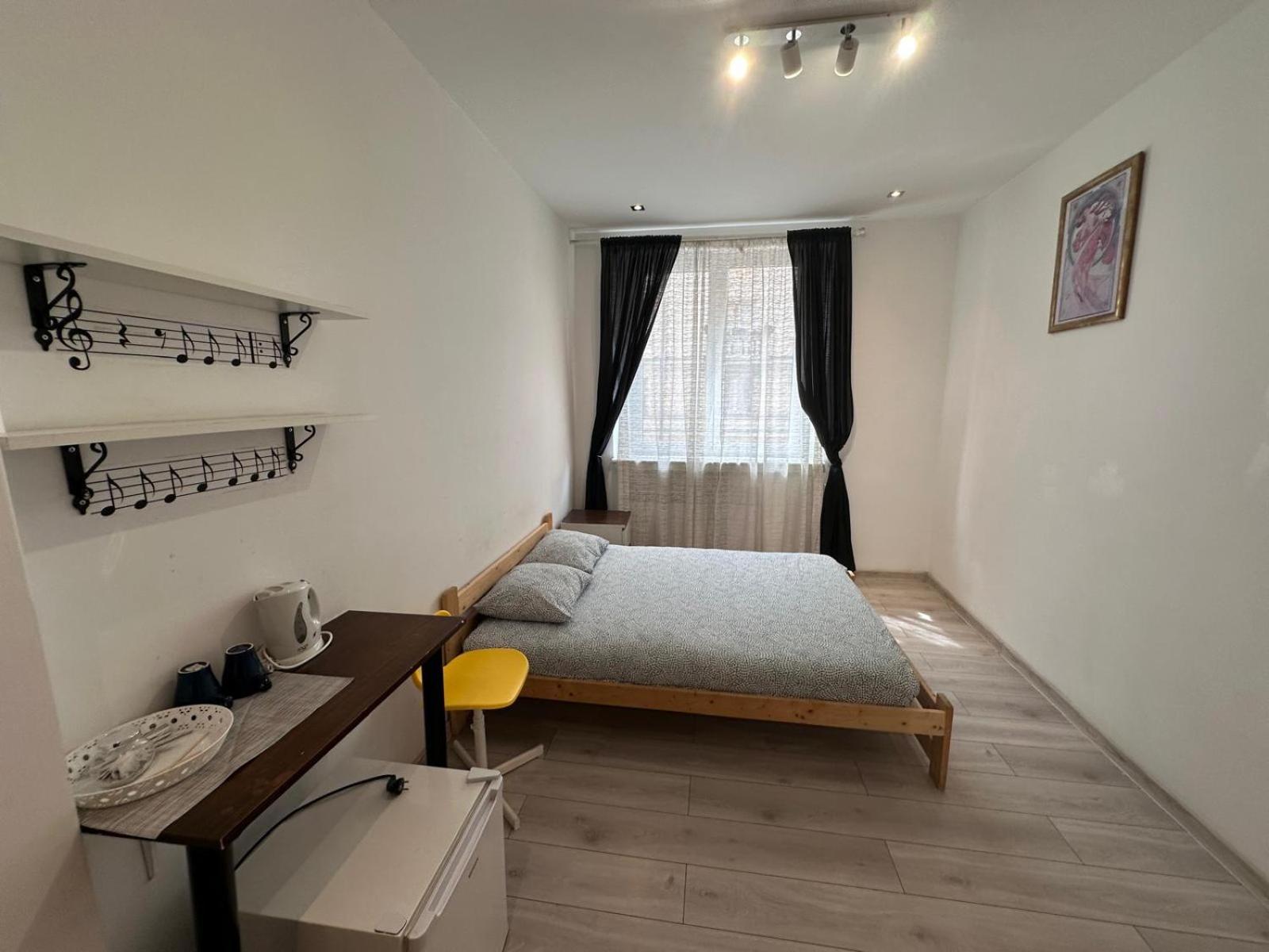 Comfortable Rooms Poznan Bagian luar foto