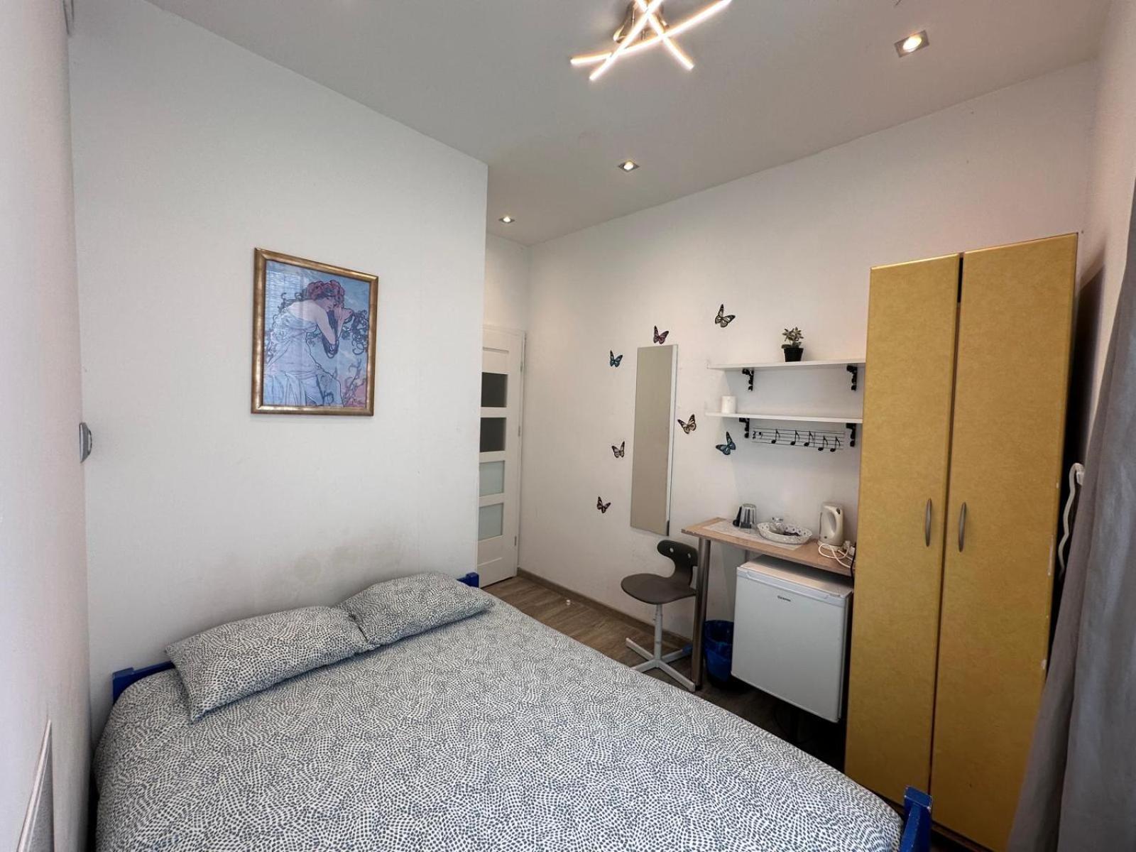 Comfortable Rooms Poznan Bagian luar foto