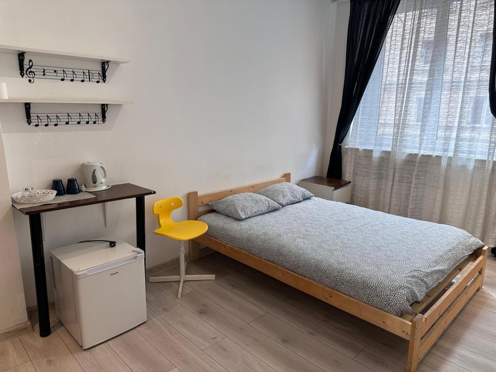 Comfortable Rooms Poznan Bagian luar foto