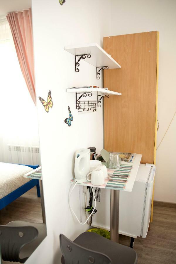Comfortable Rooms Poznan Bagian luar foto