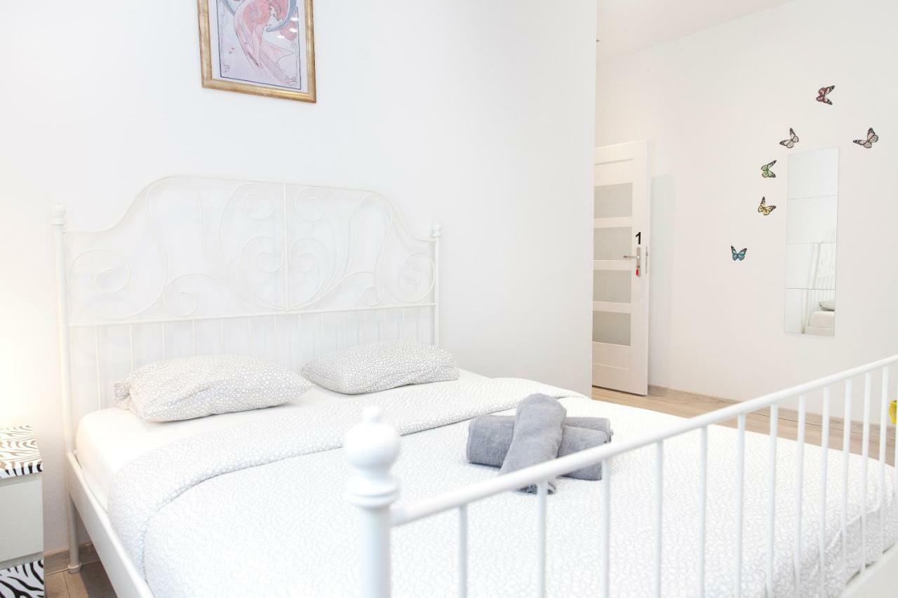 Comfortable Rooms Poznan Bagian luar foto