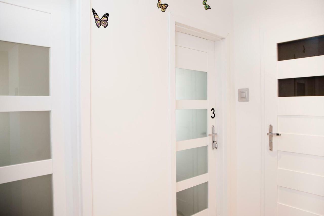 Comfortable Rooms Poznan Bagian luar foto